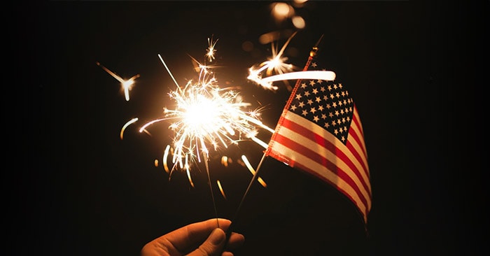 What 4th of July and Real Estate have in common