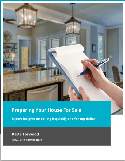 Preparing your home for sale Guide DeDe Forwood Phoenix Realtor