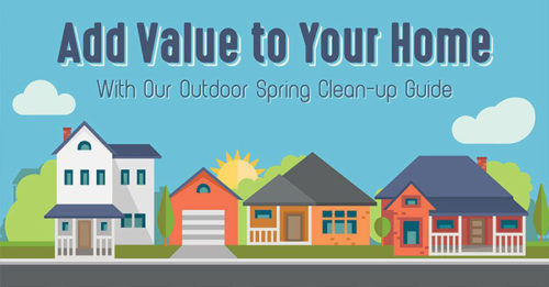 Spring Clean up guide DeDe FOrwood
