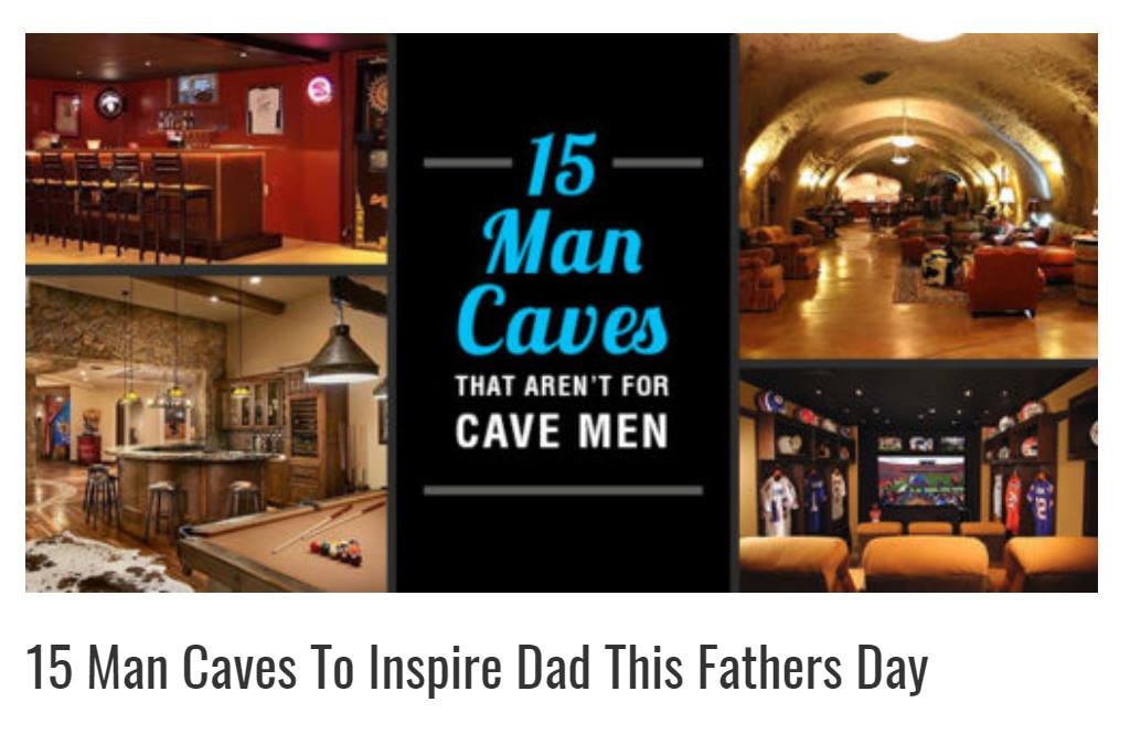 Man Caves
