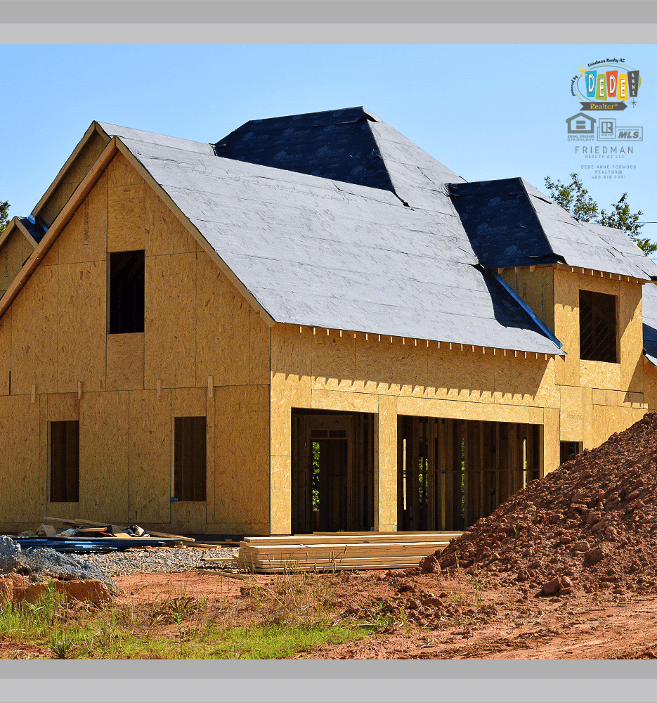 DeDe Anne Realtor DeDe Forwood Phoenix Real Estate New Build New Construction