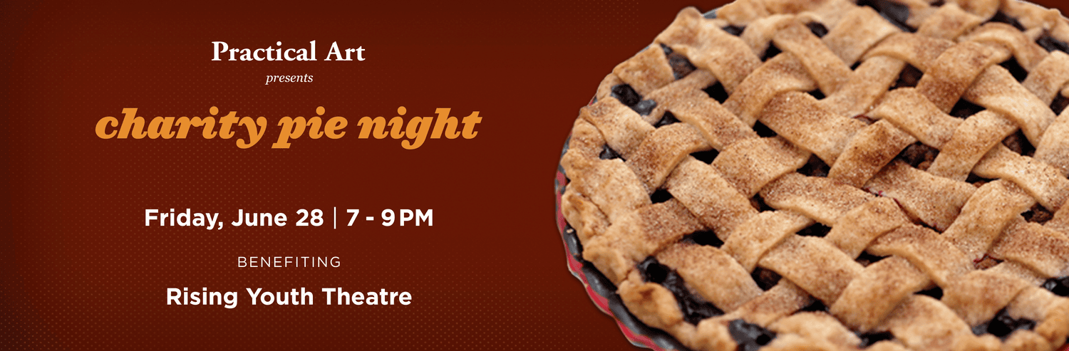 charity pie night