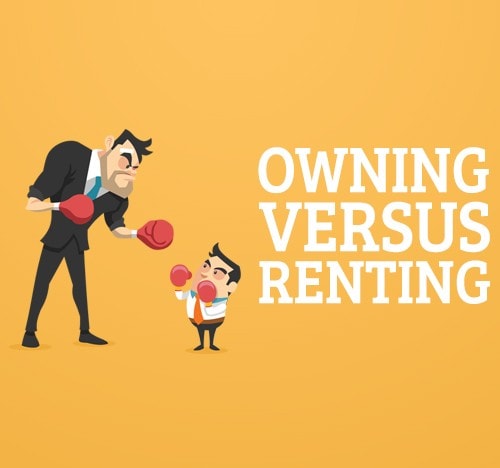 Owning vs. Renting