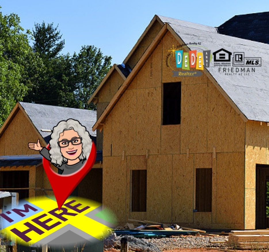 Visiting Phoenix Area New Construction - What to know