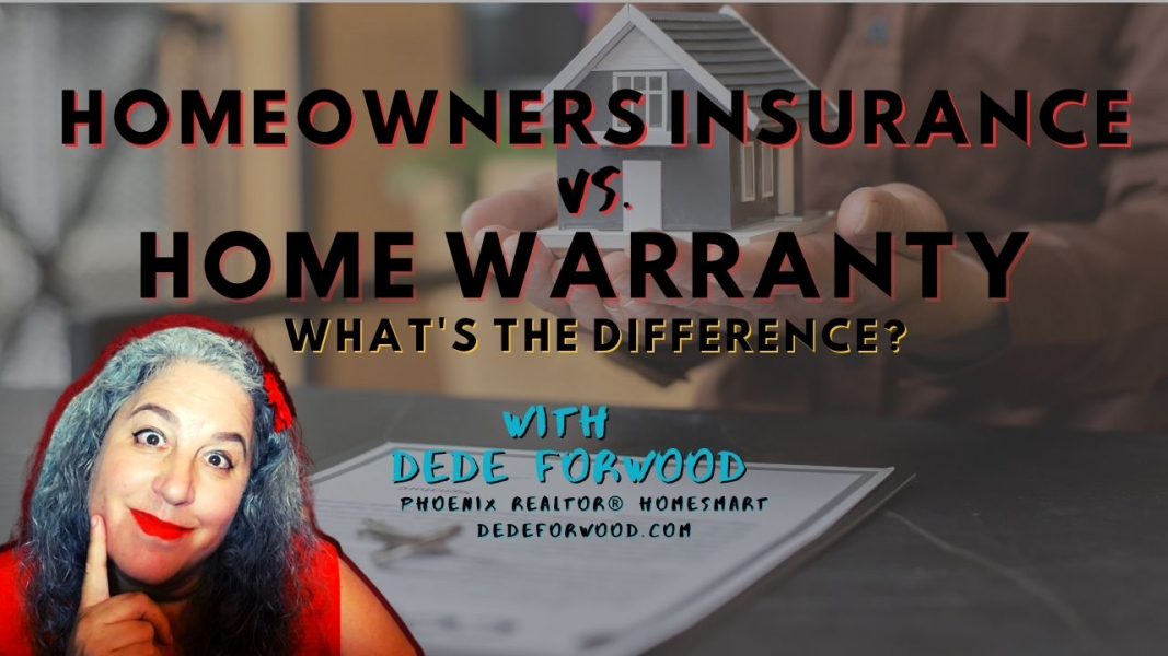 Home Warranty vs. Homeowners Insurance What's the Difference