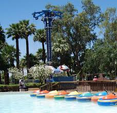 Encanto Park's Enchanted Island Splash Zone