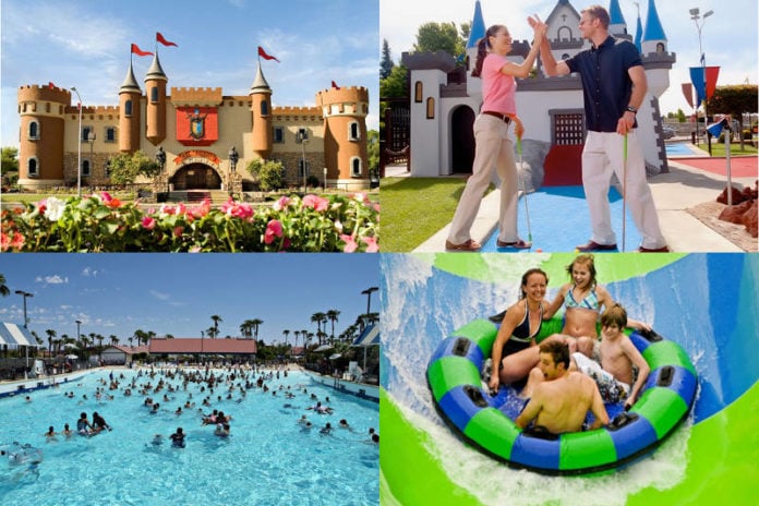 Golfland Sunsplash Mesa